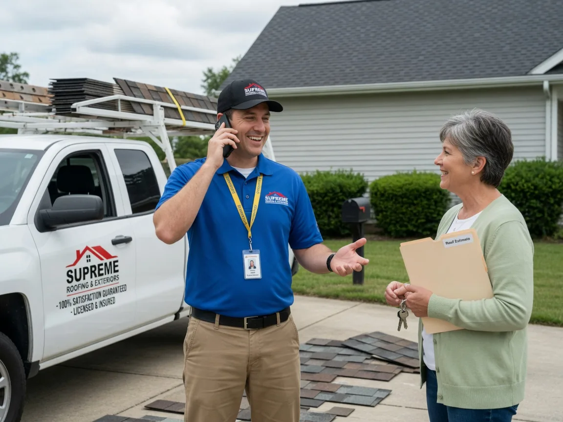 Roof Replacement Tignall, GA FAQs